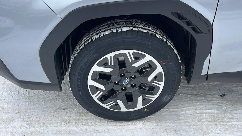 new 2026 Subaru Forester car, priced at $33,740