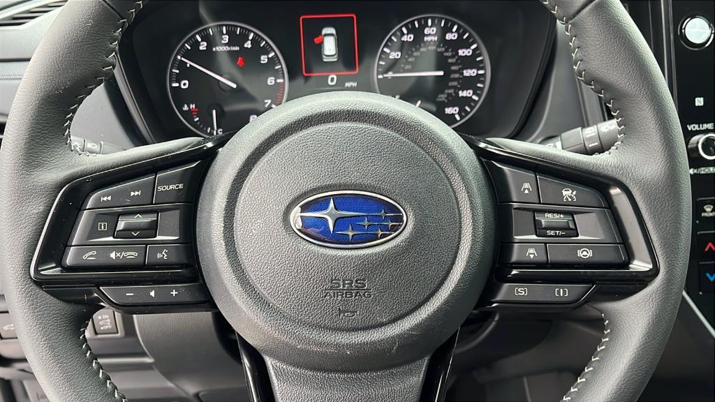 new 2026 Subaru Forester car, priced at $33,740