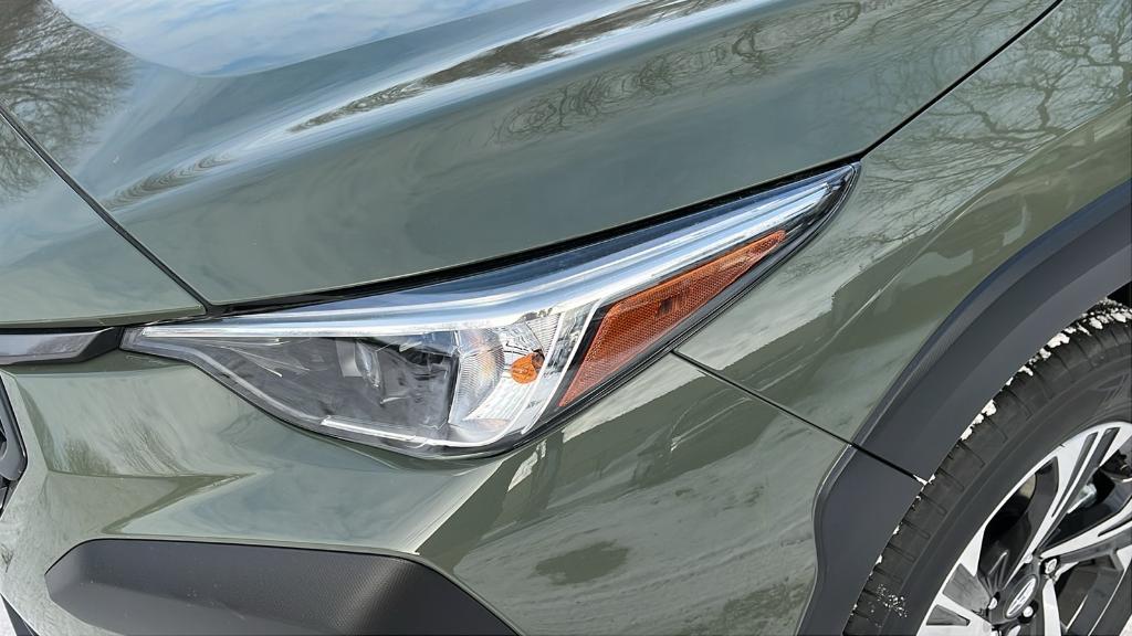 new 2026 Subaru Crosstrek car, priced at $32,938