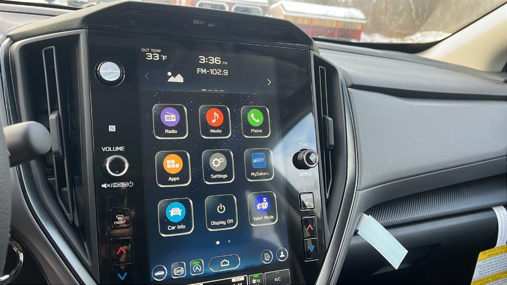 new 2026 Subaru Crosstrek car, priced at $32,938