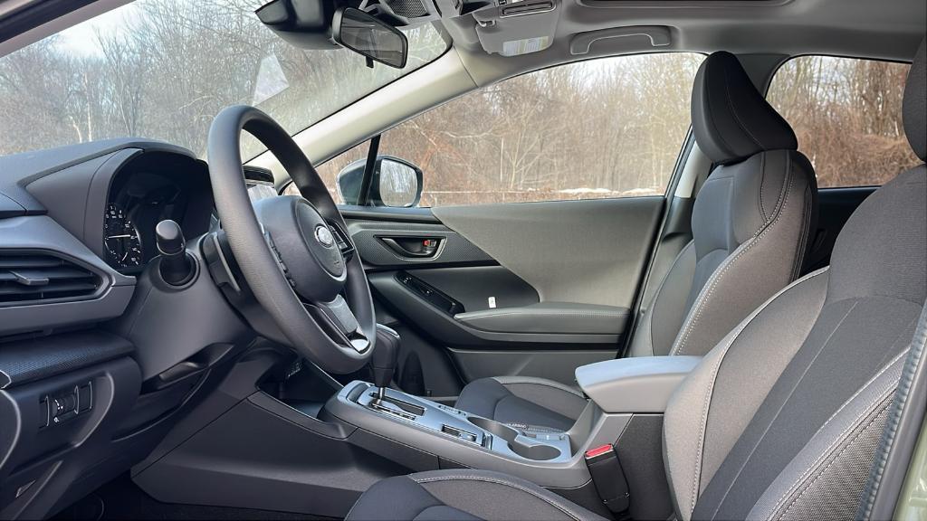 new 2026 Subaru Crosstrek car, priced at $32,938