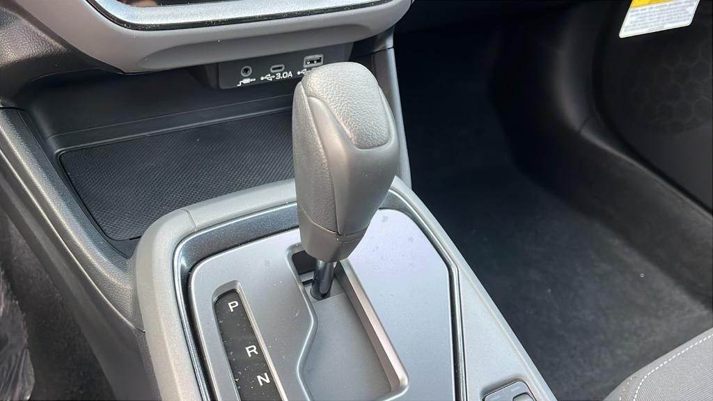 new 2026 Subaru Crosstrek car, priced at $32,938