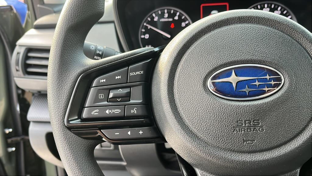 new 2026 Subaru Crosstrek car, priced at $32,938