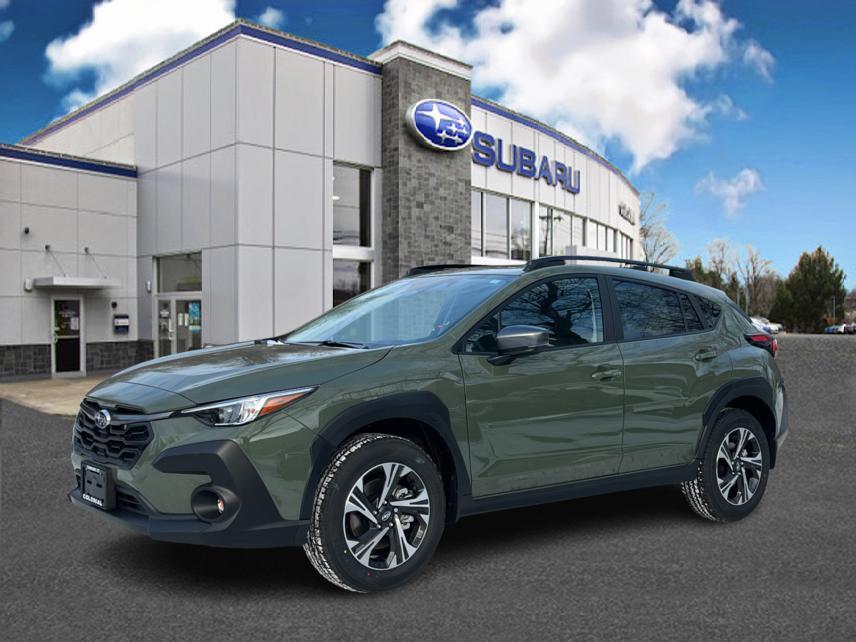 new 2026 Subaru Crosstrek car, priced at $32,938