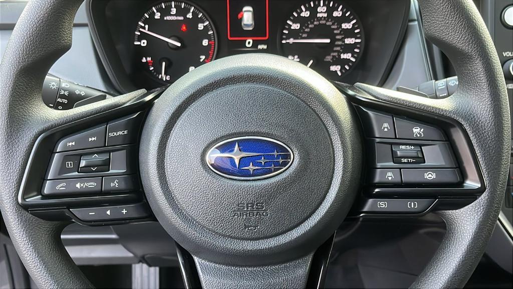 new 2026 Subaru Crosstrek car, priced at $29,268