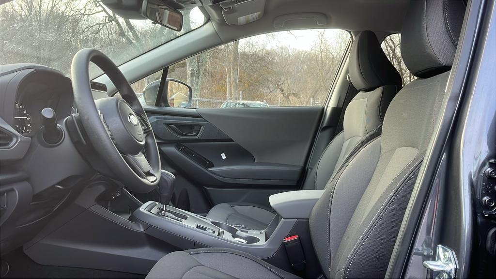 new 2026 Subaru Crosstrek car, priced at $29,268