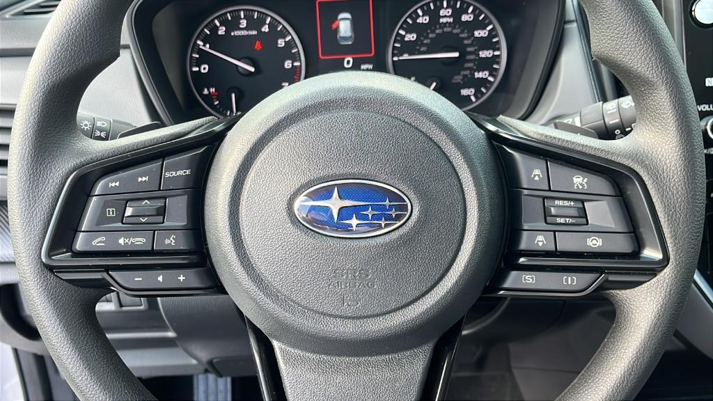 new 2026 Subaru Crosstrek car, priced at $32,543