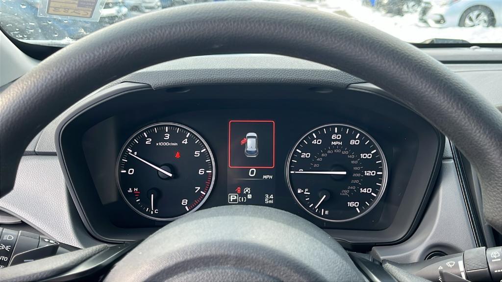 new 2026 Subaru Crosstrek car, priced at $32,543