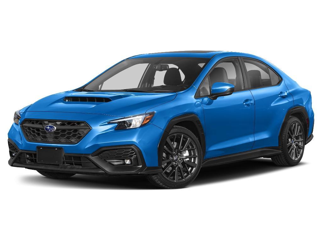 new 2026 Subaru WRX car, priced at $35,920