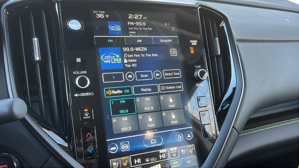 new 2026 Subaru Ascent car, priced at $54,408