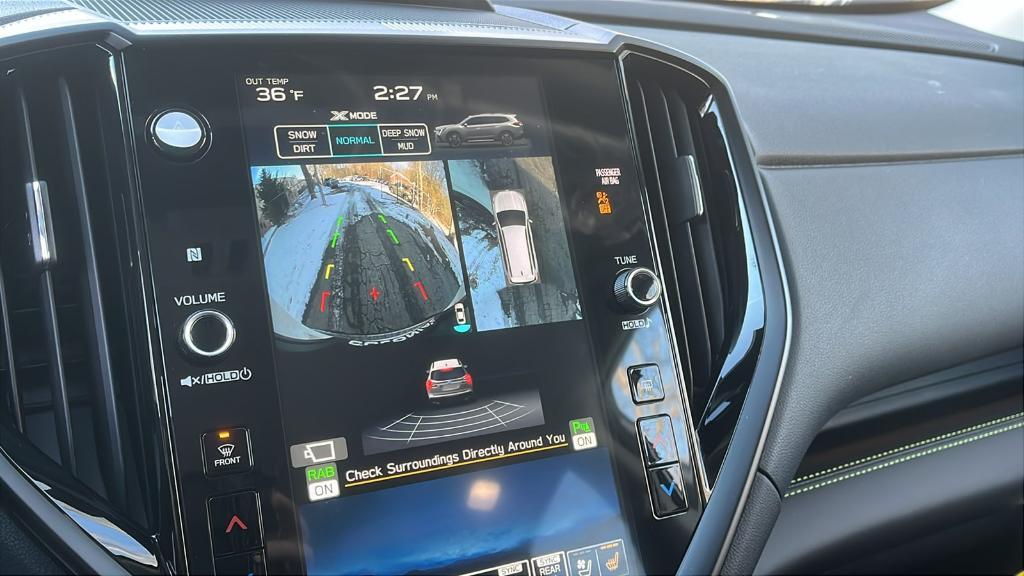 new 2026 Subaru Ascent car, priced at $54,408