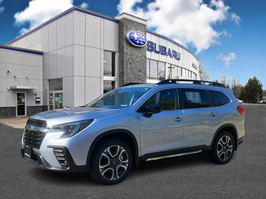 new 2025 Subaru Ascent car, priced at $50,197