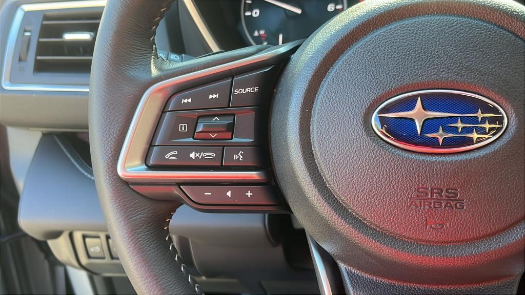 new 2025 Subaru Ascent car, priced at $50,197