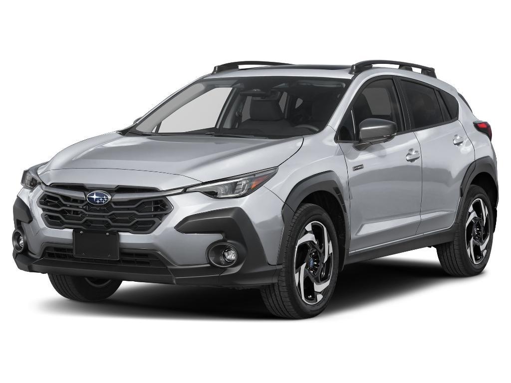 new 2026 Subaru Crosstrek car, priced at $38,002
