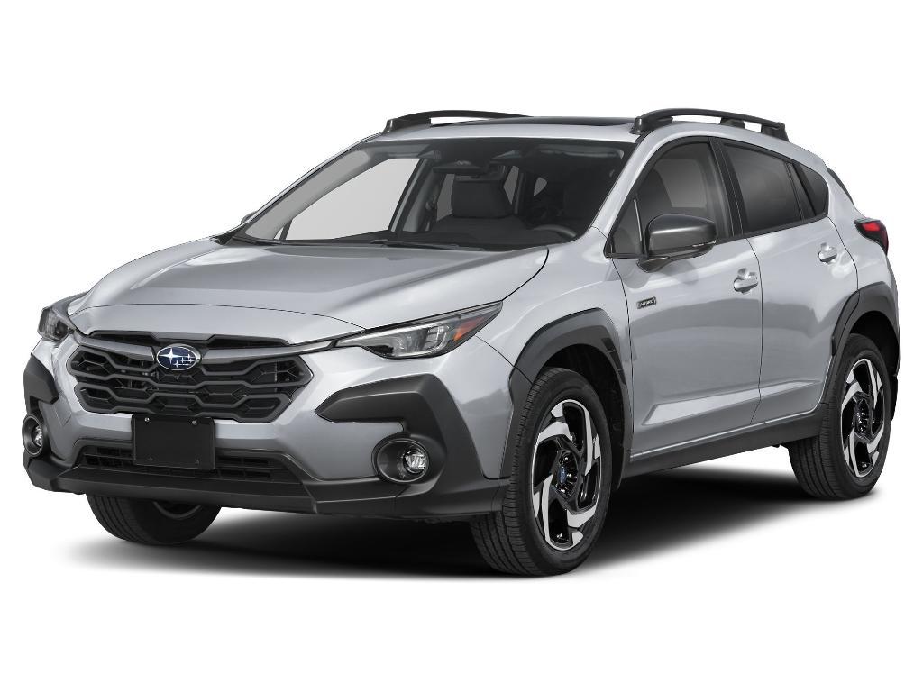 new 2026 Subaru Crosstrek car, priced at $38,002