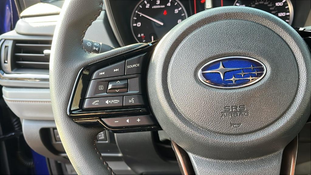 new 2026 Subaru Forester car, priced at $37,278