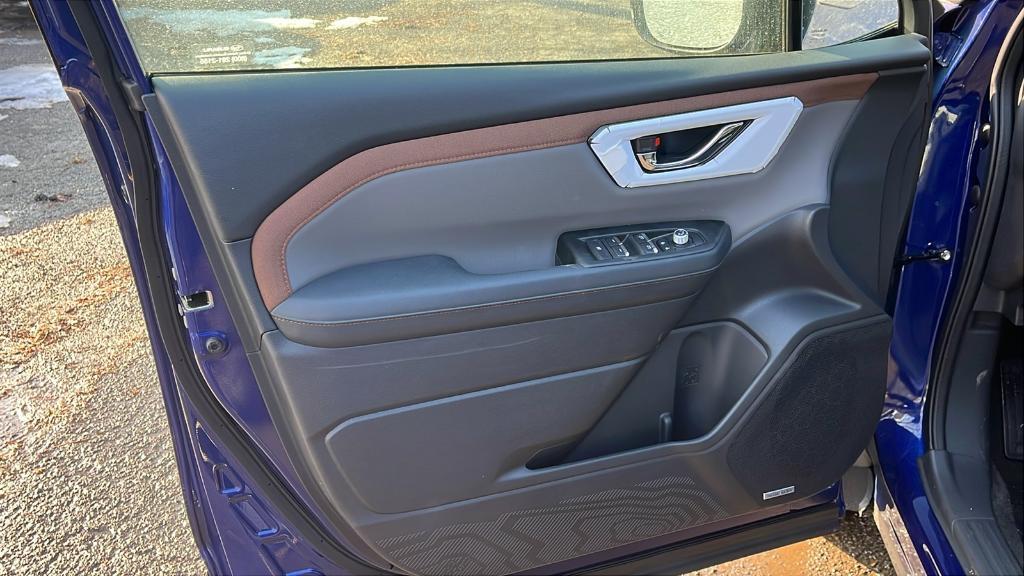 new 2026 Subaru Forester car, priced at $37,278