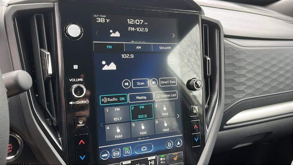 new 2026 Subaru Forester car, priced at $36,961