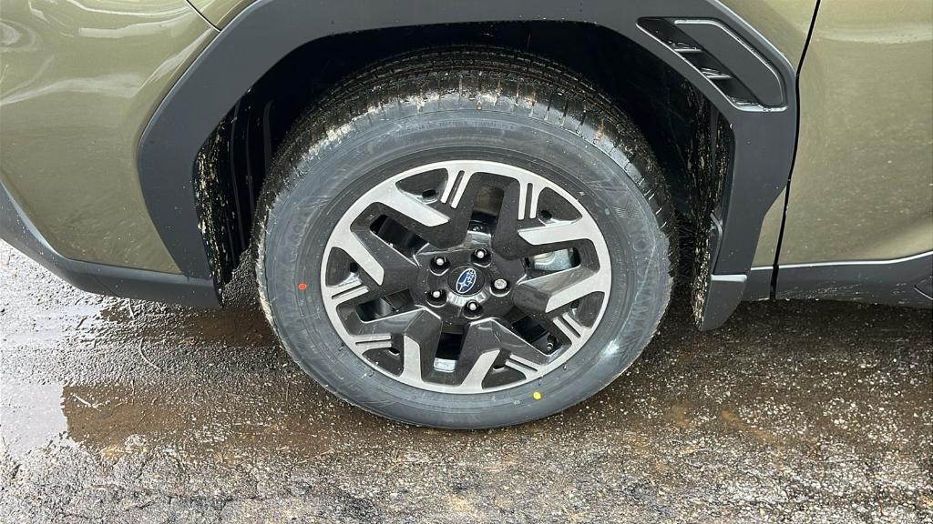 new 2026 Subaru Forester car, priced at $36,961