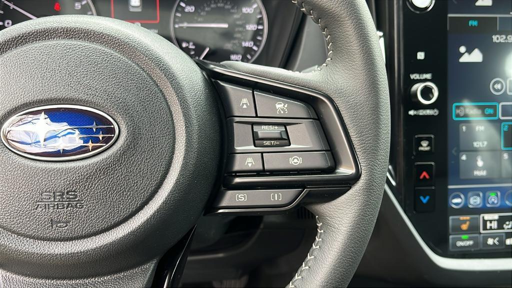 new 2026 Subaru Forester car, priced at $36,961