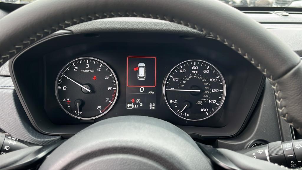 new 2026 Subaru Forester car, priced at $36,961