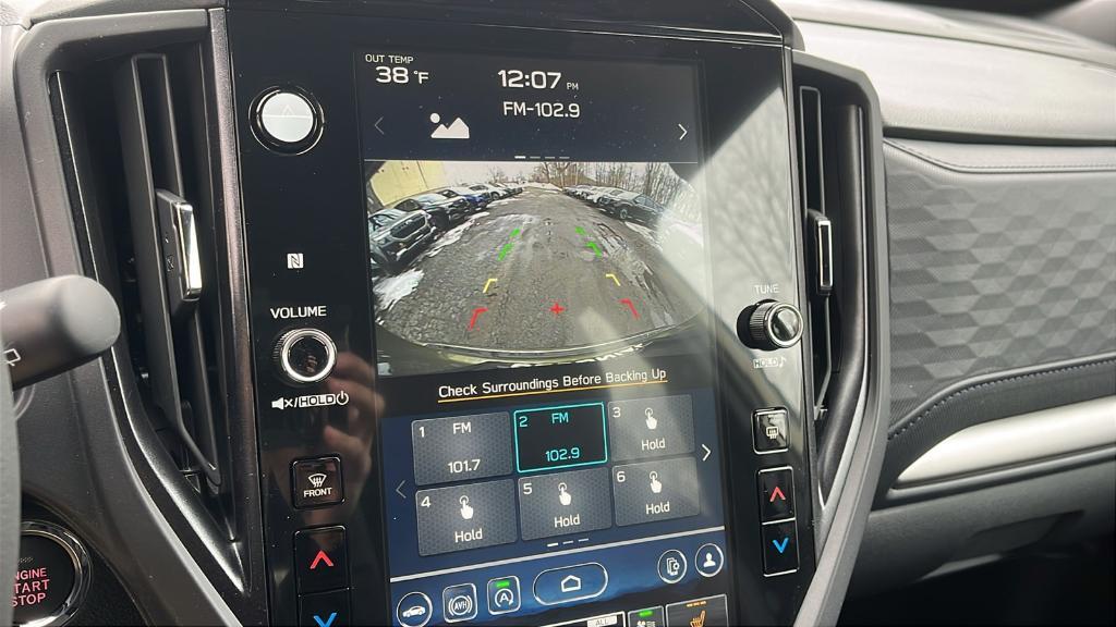 new 2026 Subaru Forester car, priced at $36,961