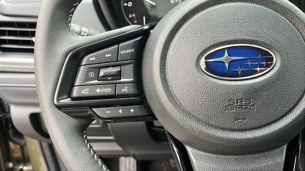 new 2026 Subaru Forester car, priced at $36,961