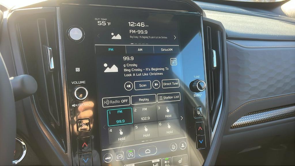 new 2026 Subaru Forester car, priced at $42,526