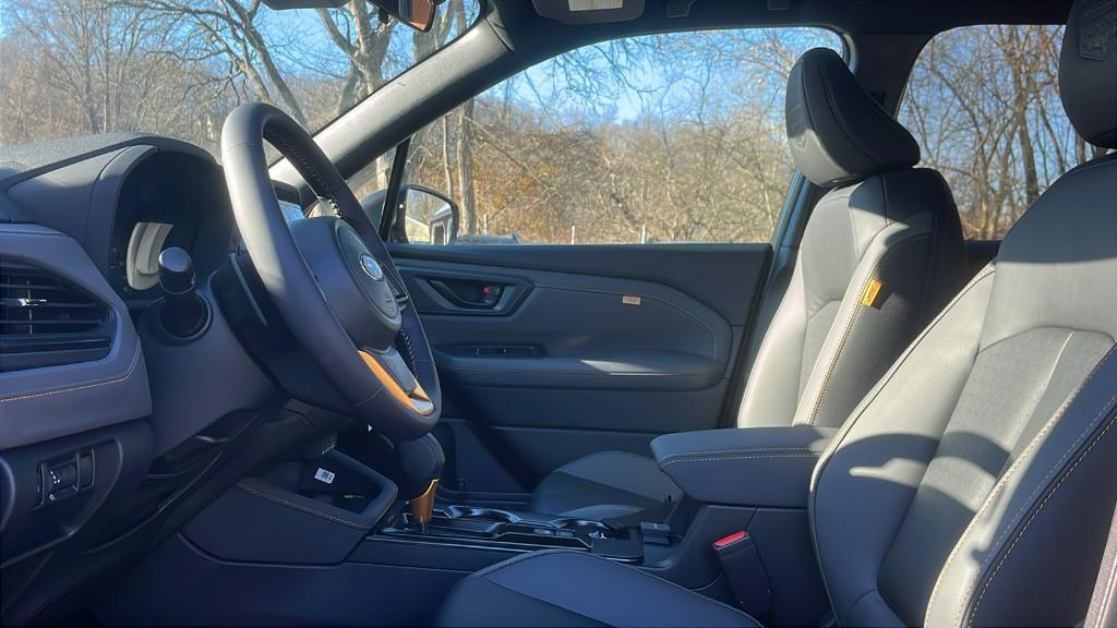 new 2026 Subaru Forester car, priced at $42,526