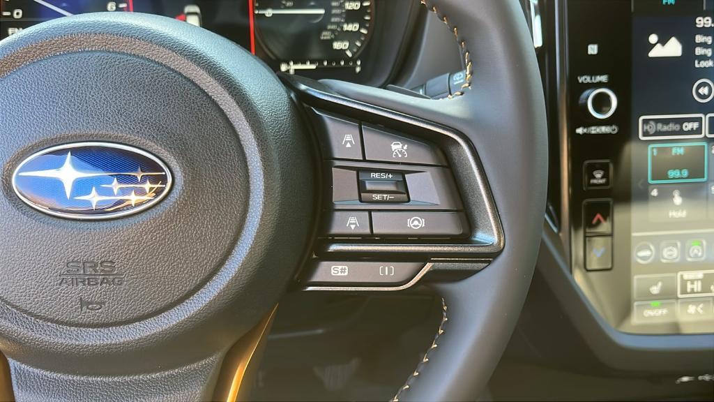 new 2026 Subaru Forester car, priced at $42,526