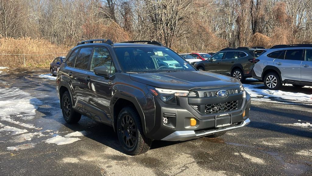 new 2026 Subaru Forester car, priced at $42,526