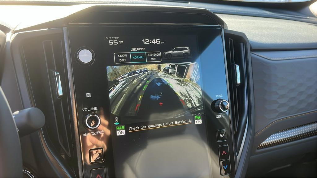 new 2026 Subaru Forester car, priced at $42,526