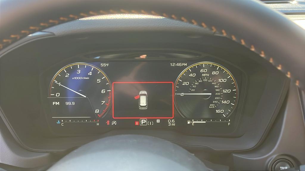 new 2026 Subaru Forester car, priced at $42,526