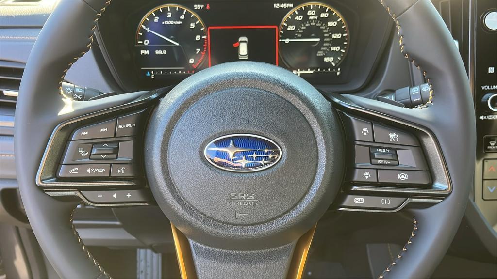 new 2026 Subaru Forester car, priced at $42,526