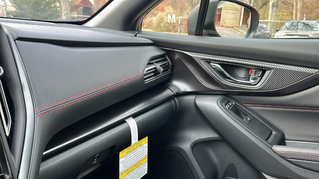 new 2025 Subaru WRX car, priced at $40,405