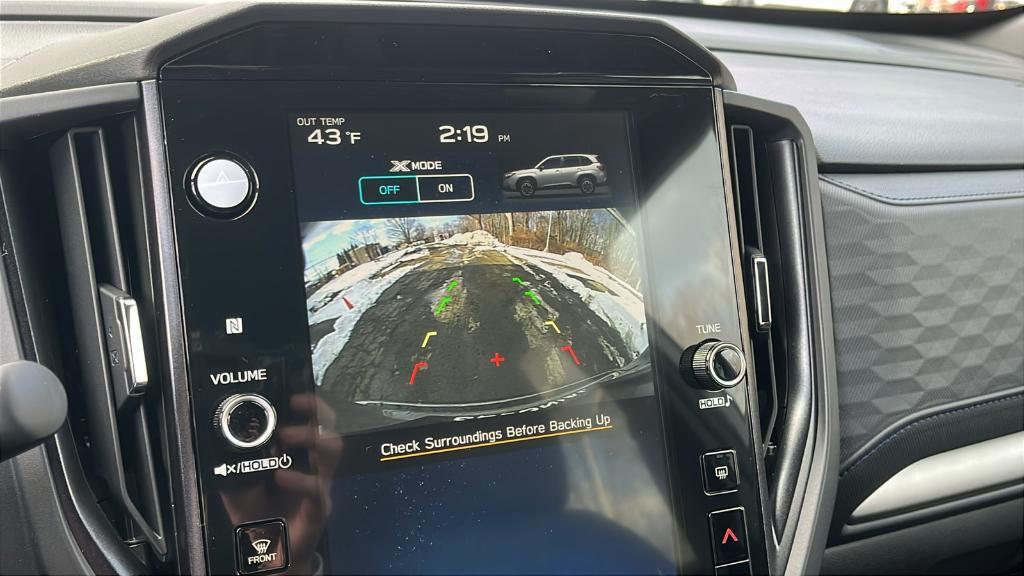 new 2026 Subaru Forester car, priced at $35,039