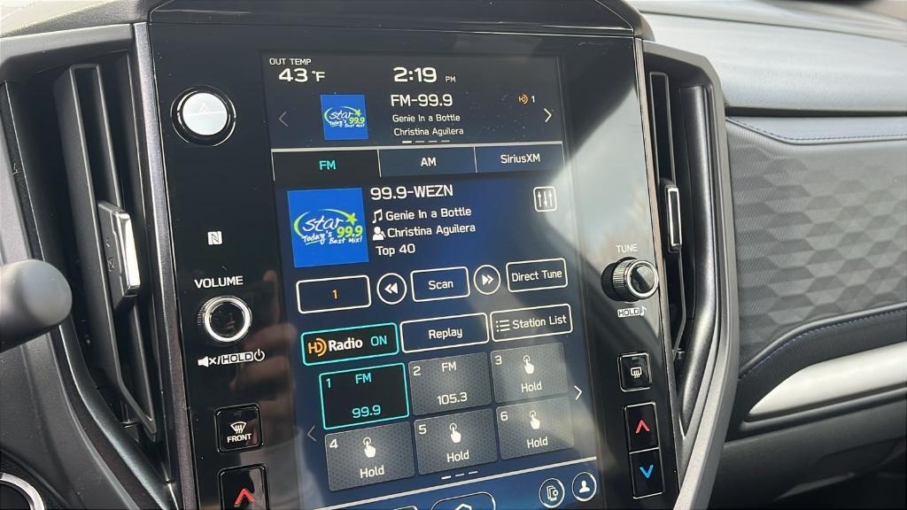 new 2026 Subaru Forester car, priced at $35,039