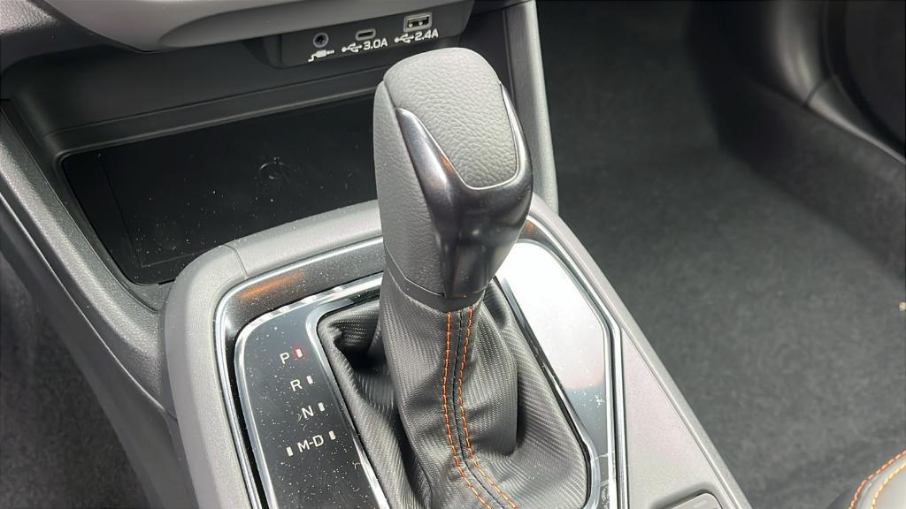 new 2026 Subaru Crosstrek car, priced at $37,193