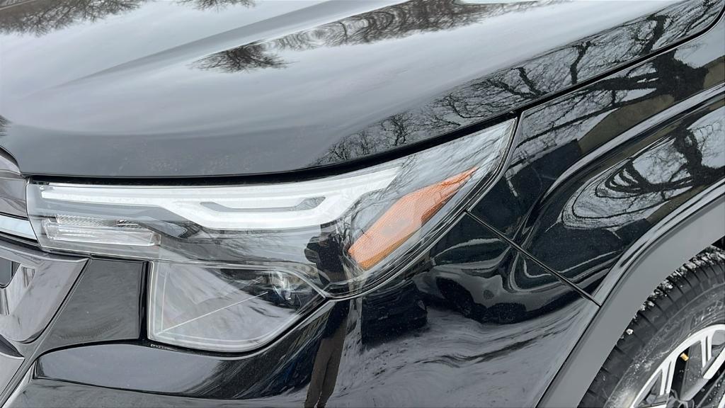 new 2026 Subaru Forester car, priced at $34,042