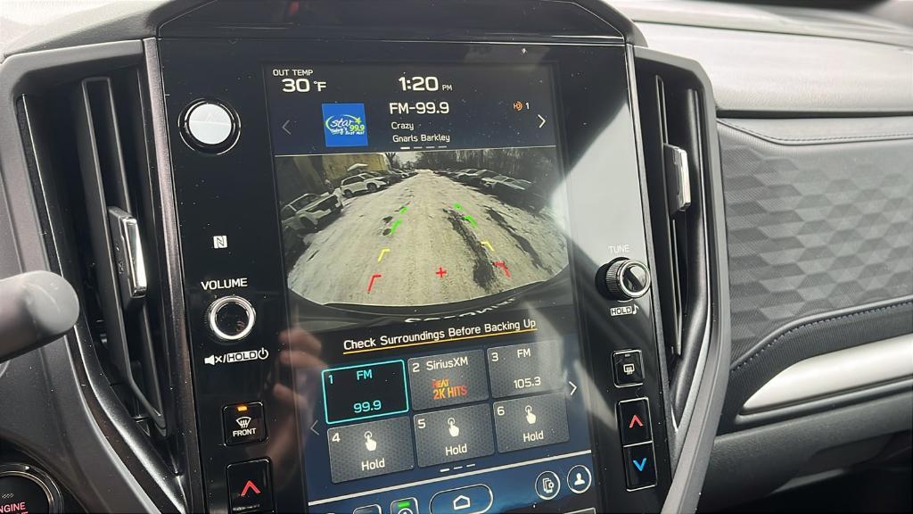 new 2026 Subaru Forester car, priced at $34,042