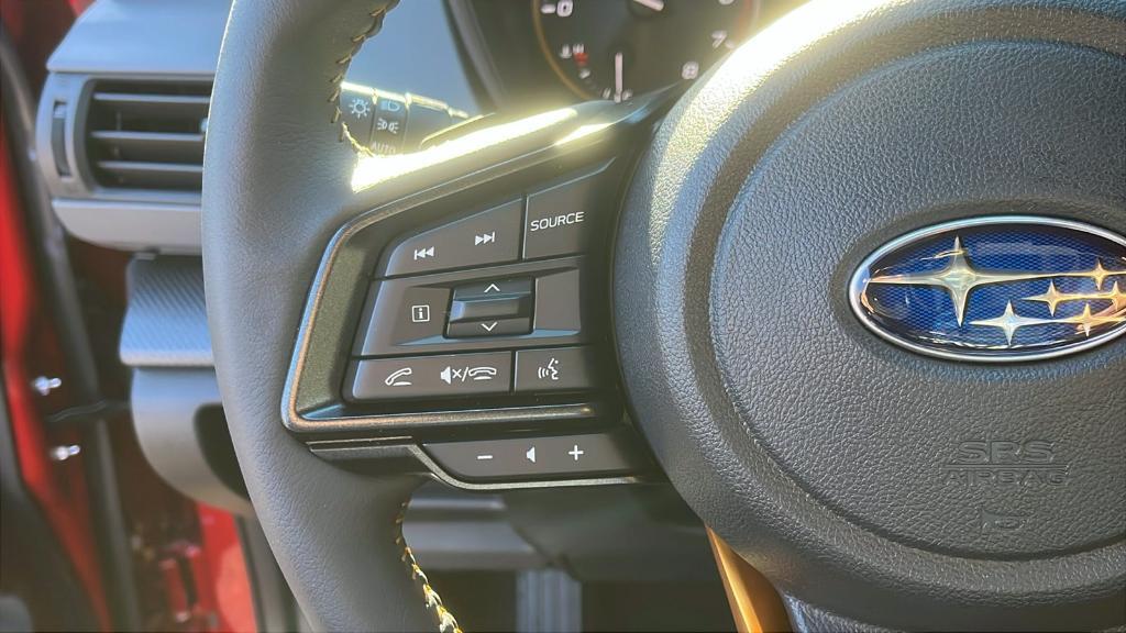 new 2026 Subaru Crosstrek car, priced at $37,897