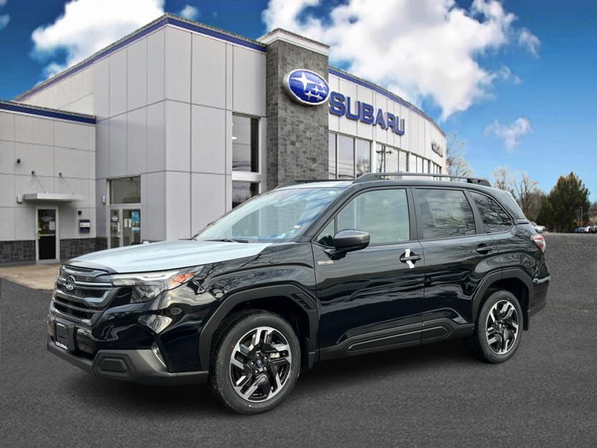 new 2025 Subaru Forester Hybrid car, priced at $39,095