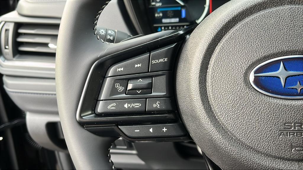 new 2025 Subaru Forester Hybrid car, priced at $39,095