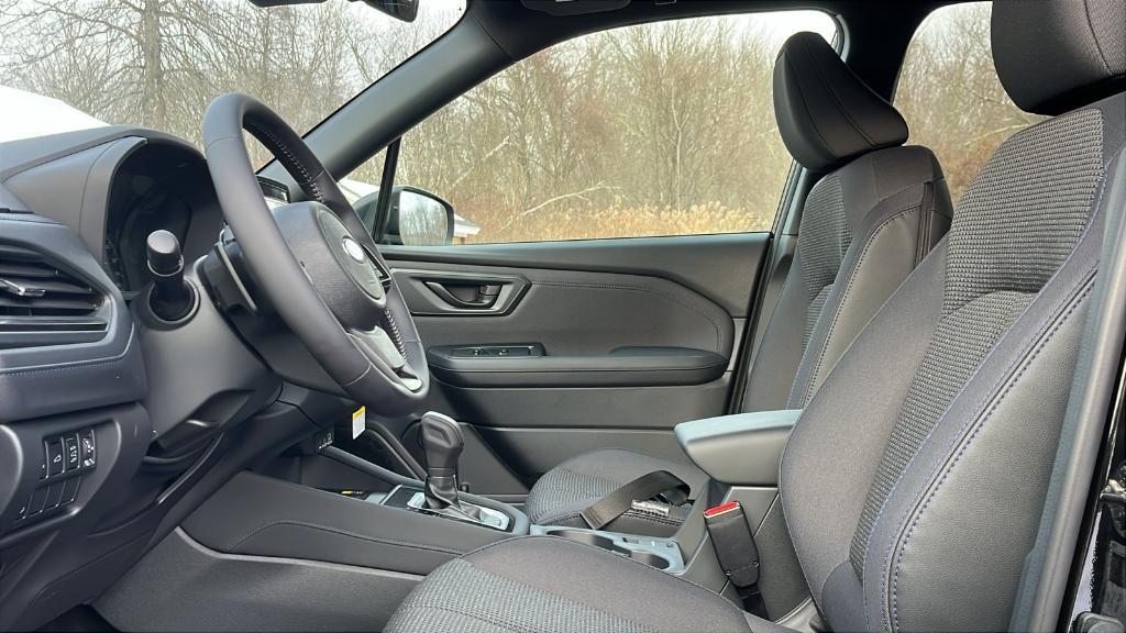 new 2025 Subaru Forester Hybrid car, priced at $39,095