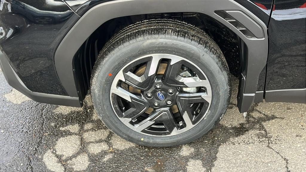 new 2025 Subaru Forester Hybrid car, priced at $39,095