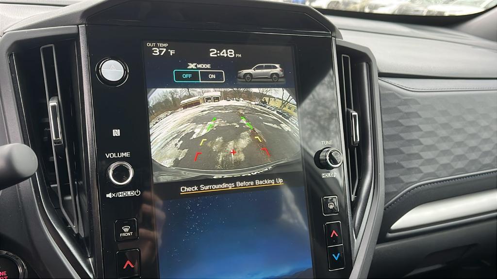 new 2026 Subaru Forester car, priced at $35,039