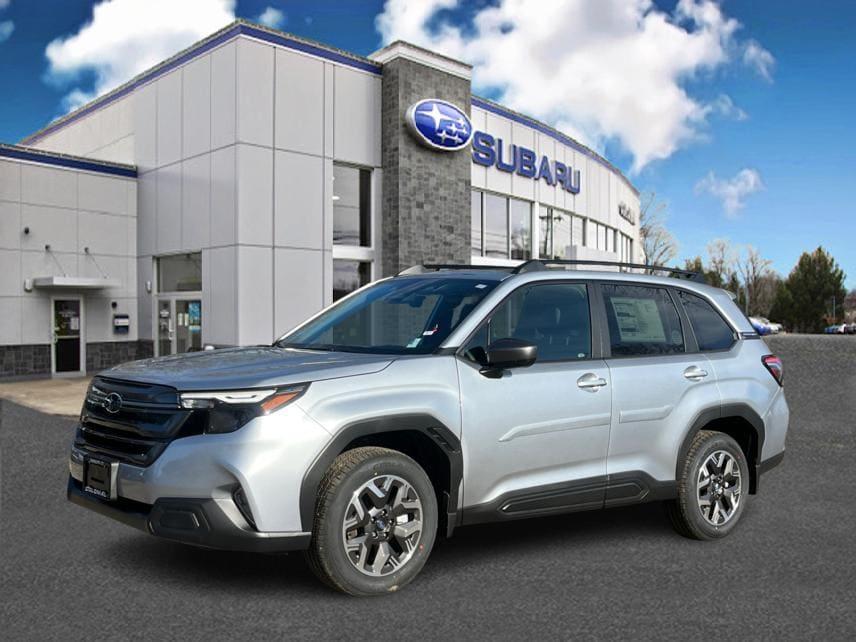 new 2026 Subaru Forester car, priced at $34,892