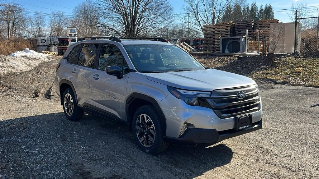 new 2026 Subaru Forester car, priced at $34,892