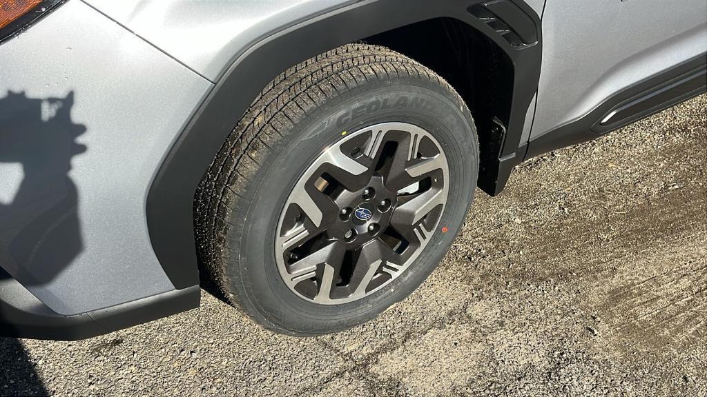 new 2026 Subaru Forester car, priced at $34,892
