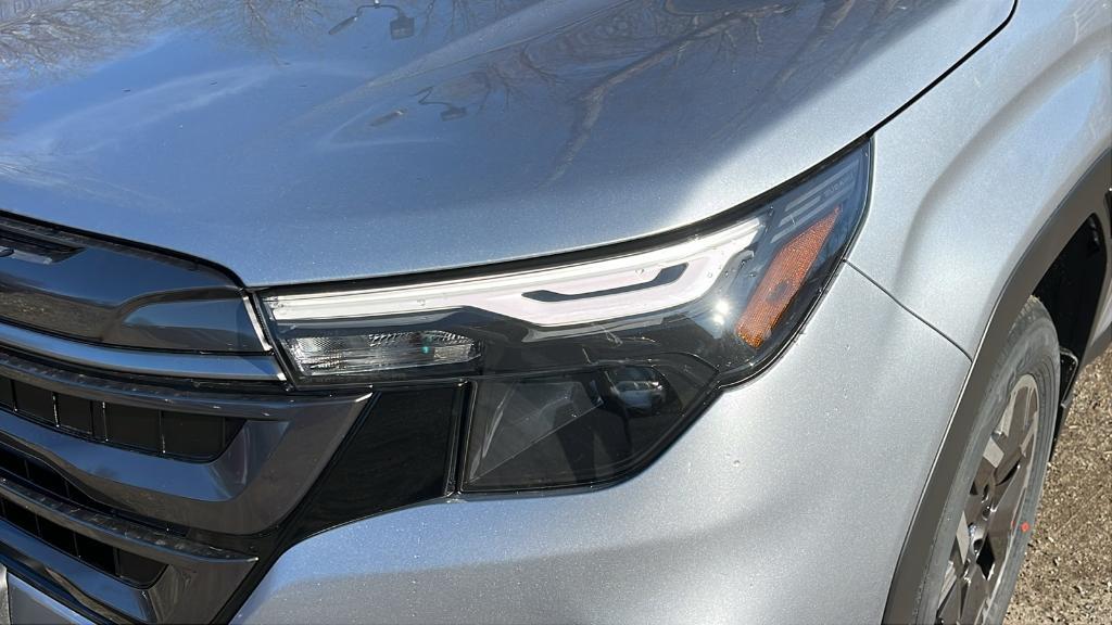 new 2026 Subaru Forester car, priced at $34,892